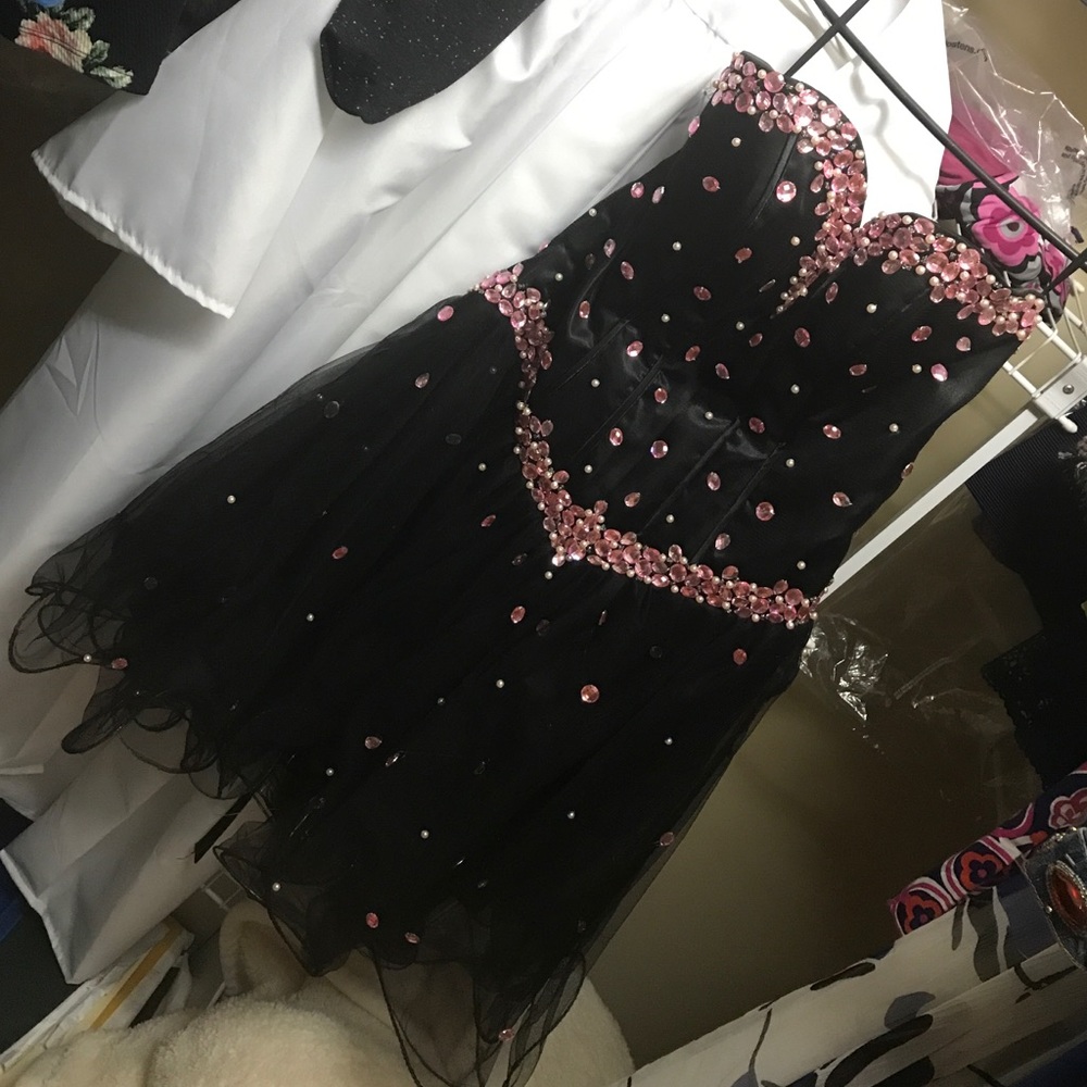 Formal dress